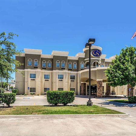 Comfort Suites Near Texas State University Сан Маркос Екстериор снимка