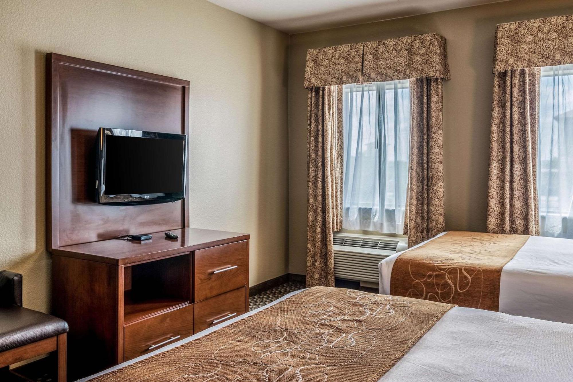Comfort Suites Near Texas State University Сан Маркос Екстериор снимка
